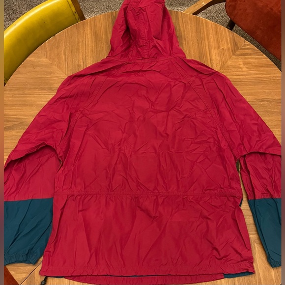Vintage LL Bean Pullover Anorak Windbreaker USA - Picture 7 of 7